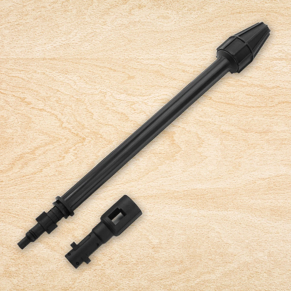 High Pressure Washer Turbo Lance Nozzle Compatible with Karcher