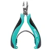Pro'skit PM-396F Stainless Steel Industrial Grade High Hardness Diagonal Pliers for Electrician Wire Cutting and Stripping Tools 4