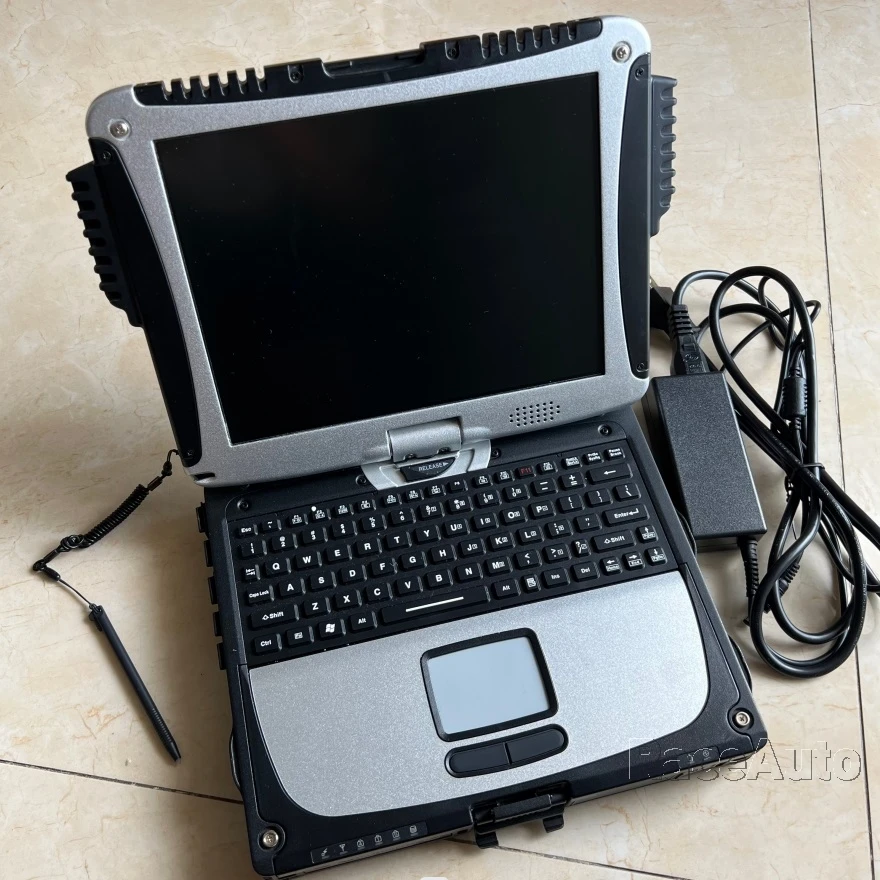 ڵ  ڵ Ʈ  ǻ, CF19 4GB RAM, HDD SSD , Win10 ý ܿ