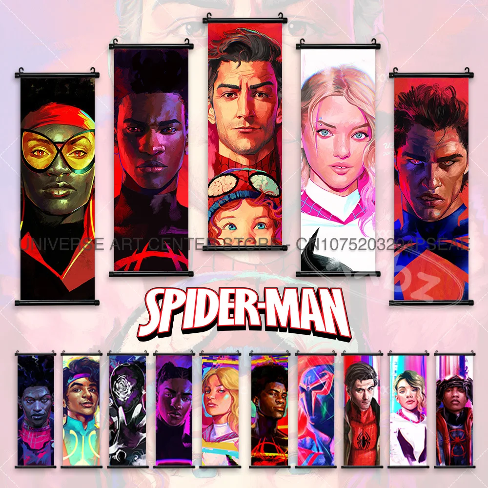 Настенная картина «Питер», «мстители»