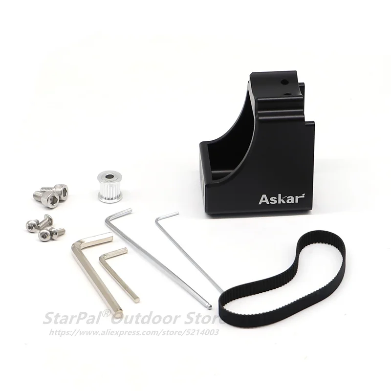 FMA180-Pro用askarzawafオートフォーカスキット - AliExpress