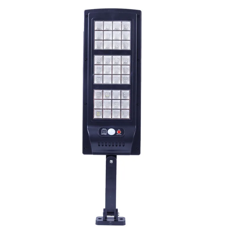 

Solar LED garden light human body induction remote control super bright anti-street light