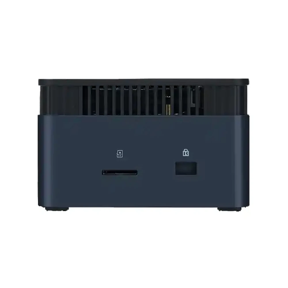 BY51 ̴ PC   N100,  11, LPDDR5, 12GB, 128GB, mSATA SSD,  PC,  1000M LAN, 4K ӿ ̴ PC ǻ