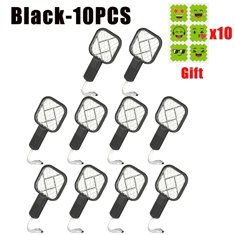 Black 10pcs
