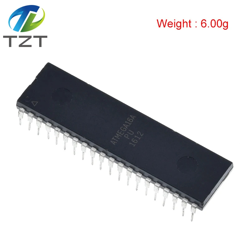 1/3 Stück ATMEGA16A-PU ATMEGA16 ATMEGA16A – Detail 2