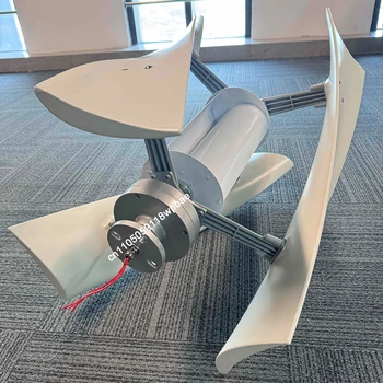 Vertical Wind Turbine Generator 1