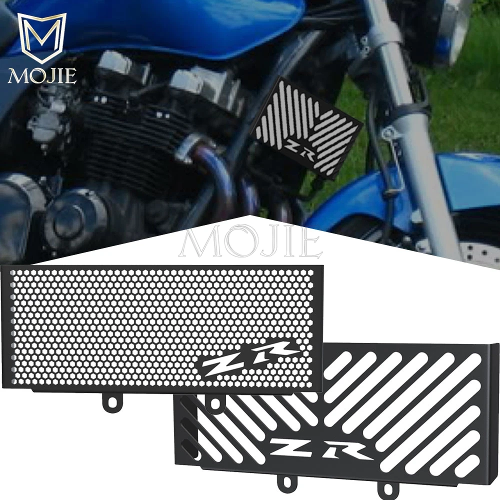Protezione Del Raddrizzatore Della Protezione Del Radiatore Dell'Olio Del Radiatore Del Motociclo Per Kawasaki Zr7 Zr-7 Zr7S Zr-7S Zr 7 S 1999 2000 20