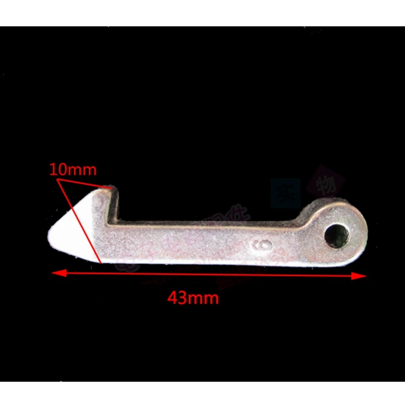 for LG drum washing machine door handle WD-T80105 WD-T12235D WD-N80090U door buckle part washing machine door handle