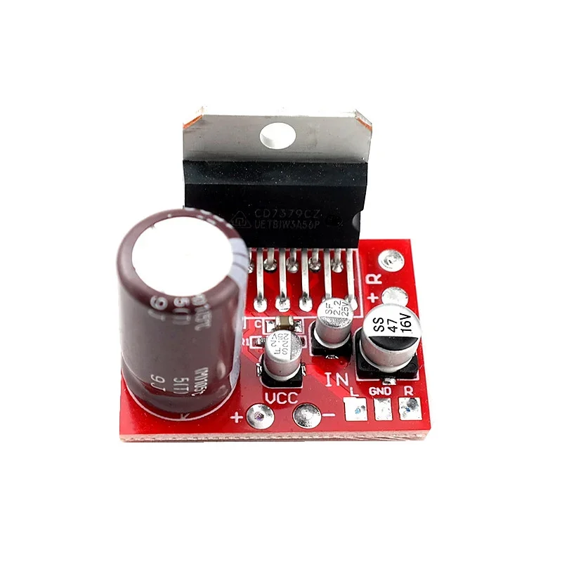 Рисунок 3 - DLHiFi Усилители звука усилитель