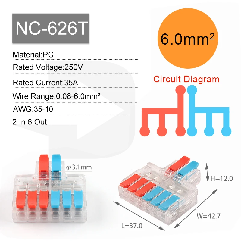 NC-626T