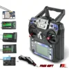 FLYSKY FS-i6 I6 2.4G 6CH AFHDS 2A Rdio Transmitter IA6B X6B A8S Receiver for RC Airplane Helicopter FPV Racing Drone 1