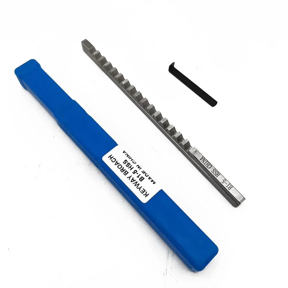 푸시 형 Keyway 브로치 A/B/C/D/2-14mm 미터 크기 브로치 CNC 라우터 금속 가공용 CNC 라우터 도구 용 브로치 도구 ?