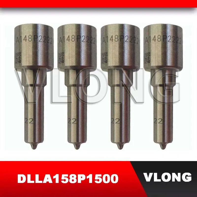 

Liwei Brand Common Rail Injector Nozzle For GM Diesel Inyector Sprayer 0445120042 DLLA158P1500 0433171924