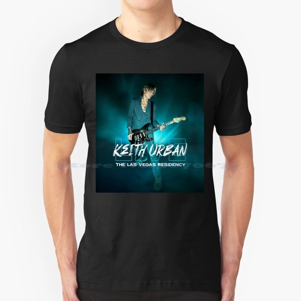 Las Vegas Di Kaeth Urban Nations 2023 T Shirt 100% Cotone Tee Live Concert Tour 2023 2024 Album Cover Tickets American Scott