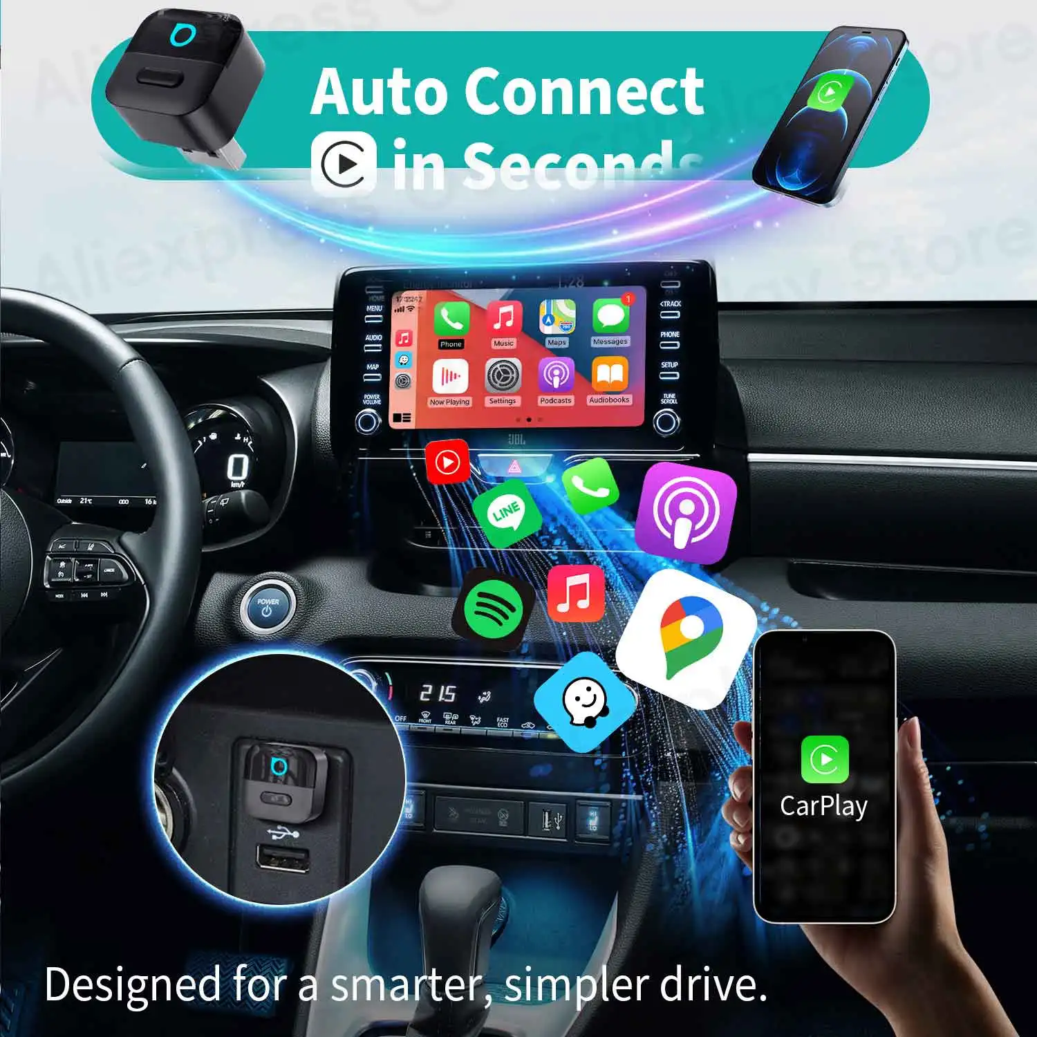 Seamless Auto-Reconnect Tech
