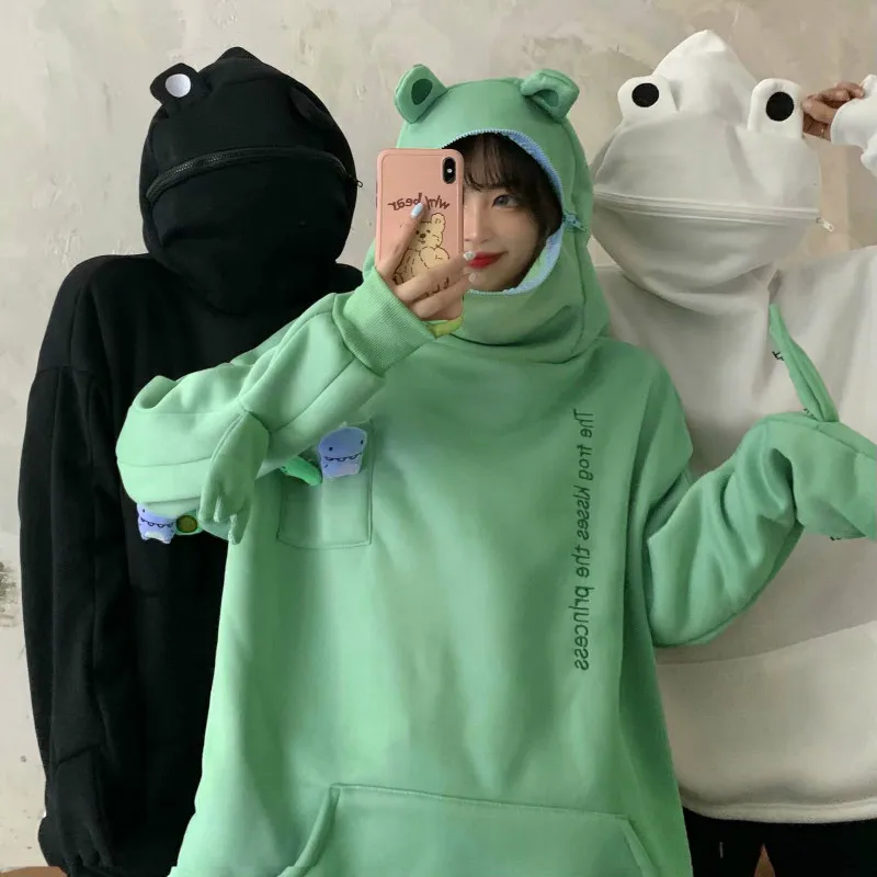 Рисунок 6 - Толстовка женская оверсайз с длинным рукавом