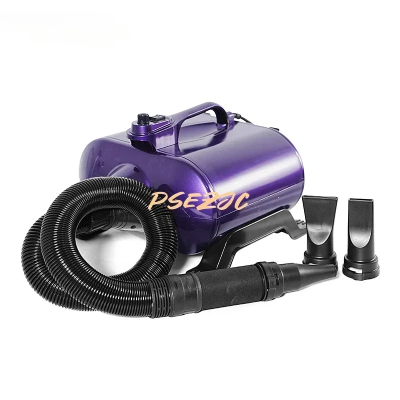 3000W Pet Shop Cat and Dog Large Pets Hair Blowing Dual Motor Low Noise Dryer