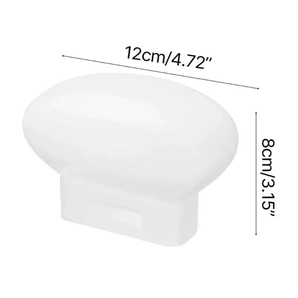 1/2/3 PCS Godox MF-DD Dental Diffuser Silica Gel Diffusion Dome Kit for Godox V860 V850 TT685/TT600 MF12 Universal flash silicone