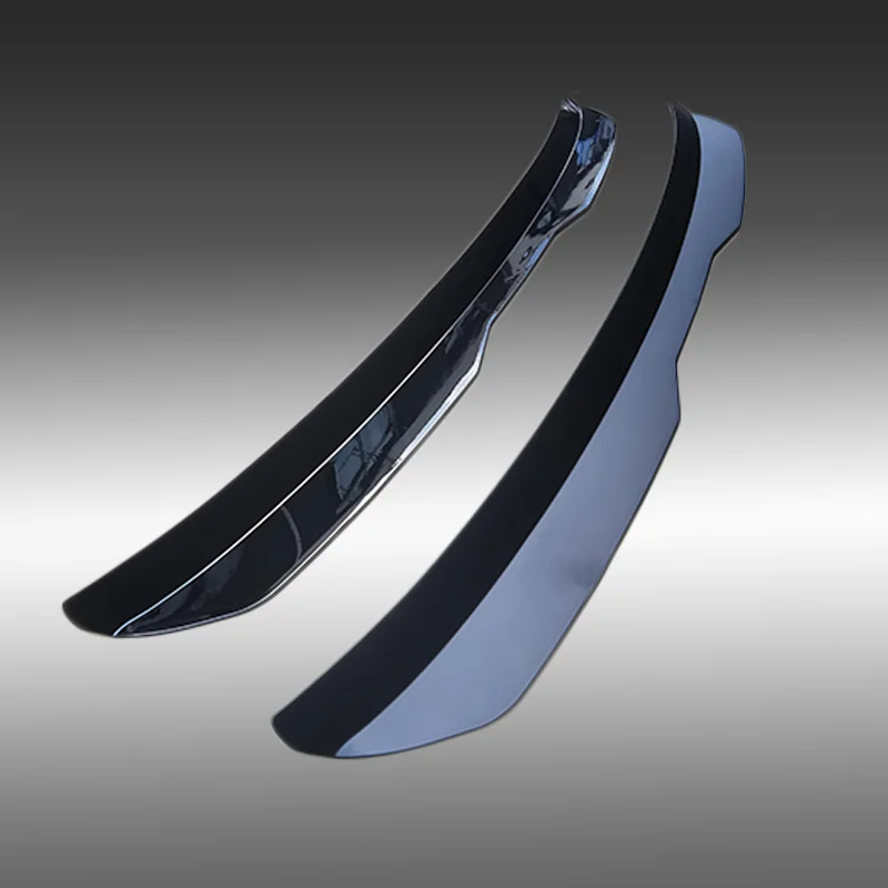 For Hyundai I30N MK3 MK3.5 Hatchback Rear Roof Lip Spoiler Wing Maxton Style Car Tail Wing Decoration Car Accessories Tuning