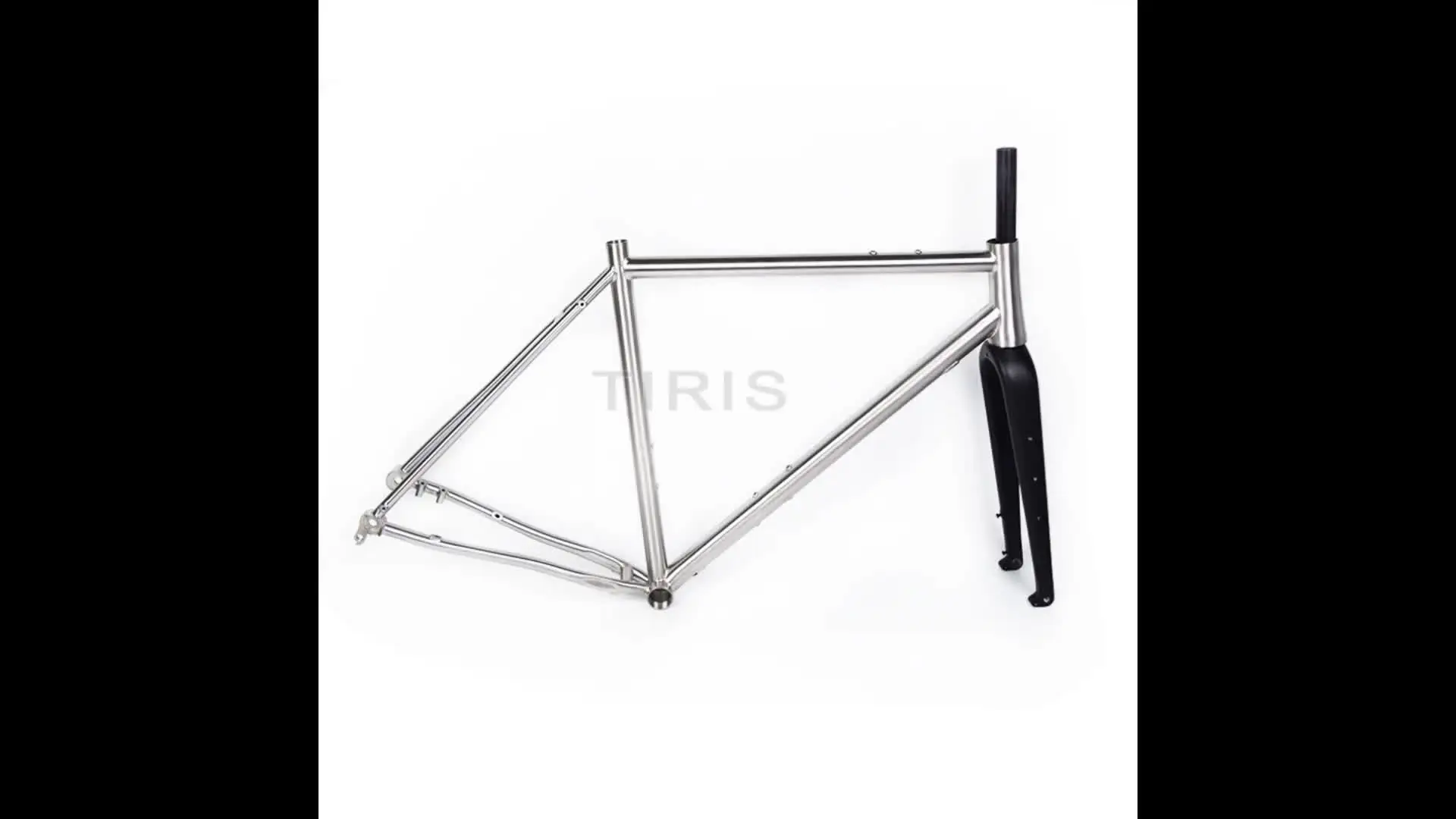 自転車フレーム UTB-ZERO お客様完成車 - VIGORE -道具としての自転車の正しい進化-