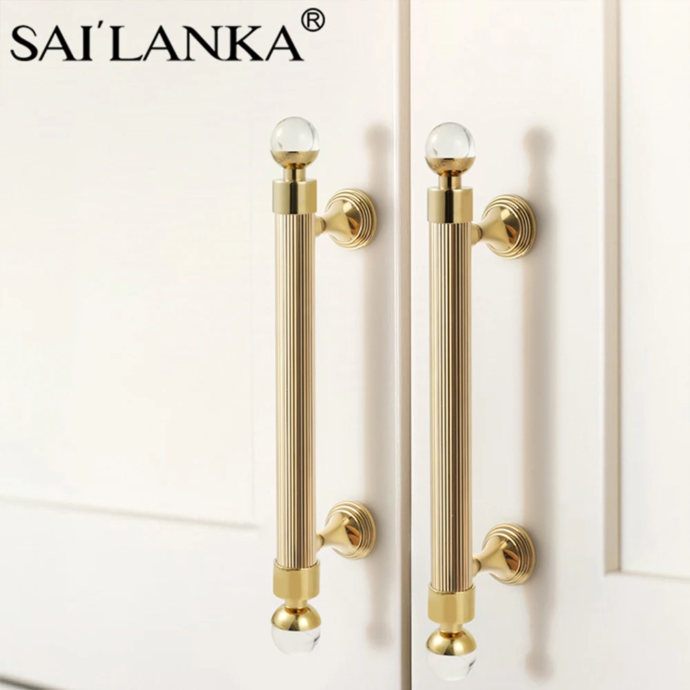 

SAILANKA Nordic Wooden Long Drawer Knobs T bar Handle Cupboard Pulls Kitchen Cabinet Door Handle Furniture Decorate Pulls Knob