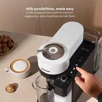 Vertuo Lattissima by De'Longhi, White 2