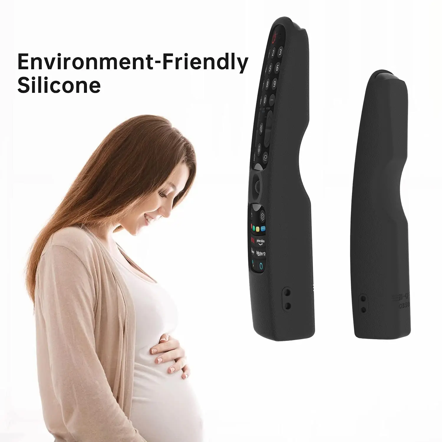 Premium Silicone Protective Cover