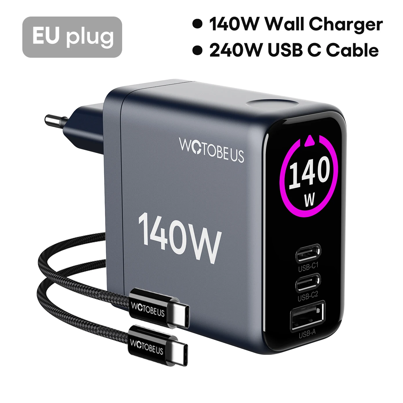 EU Charger