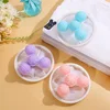 1-10pcs Washing Machine Filter Net Floating Lint Filter Mesh Bag Reusable Pet Hair Catcher Remover Laundry Cleaning Tool 4