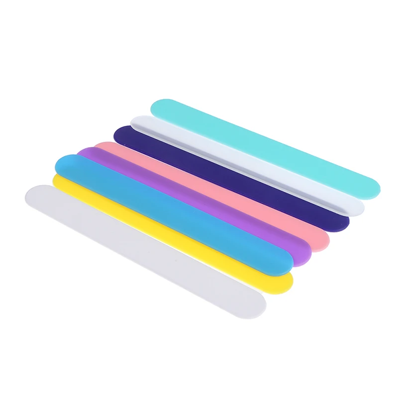 Medical Disposable Waxing Plastic Tongue Stick Depressor Spatula 10Pcs waxing tongue depressor