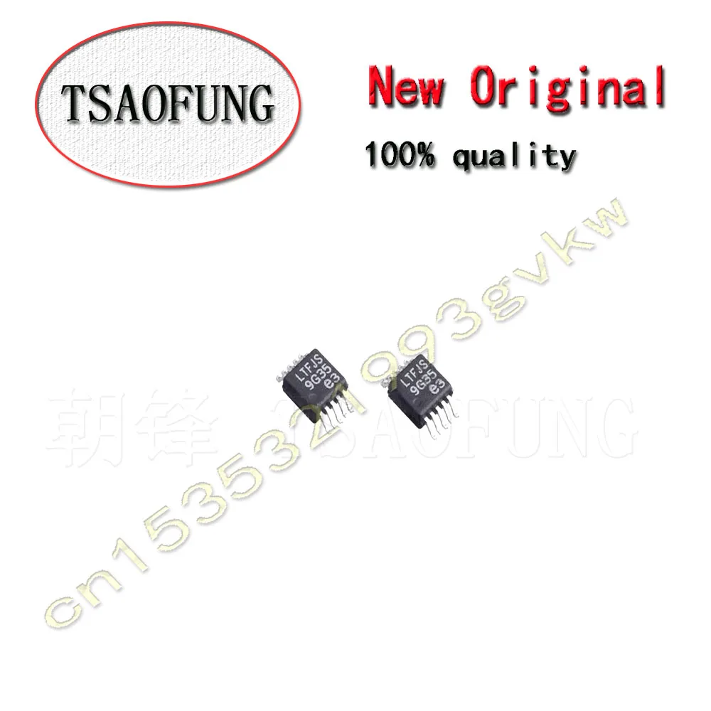 

LT3991EMSE # TRPBF LTFJS электронные компоненты, интегральная схема