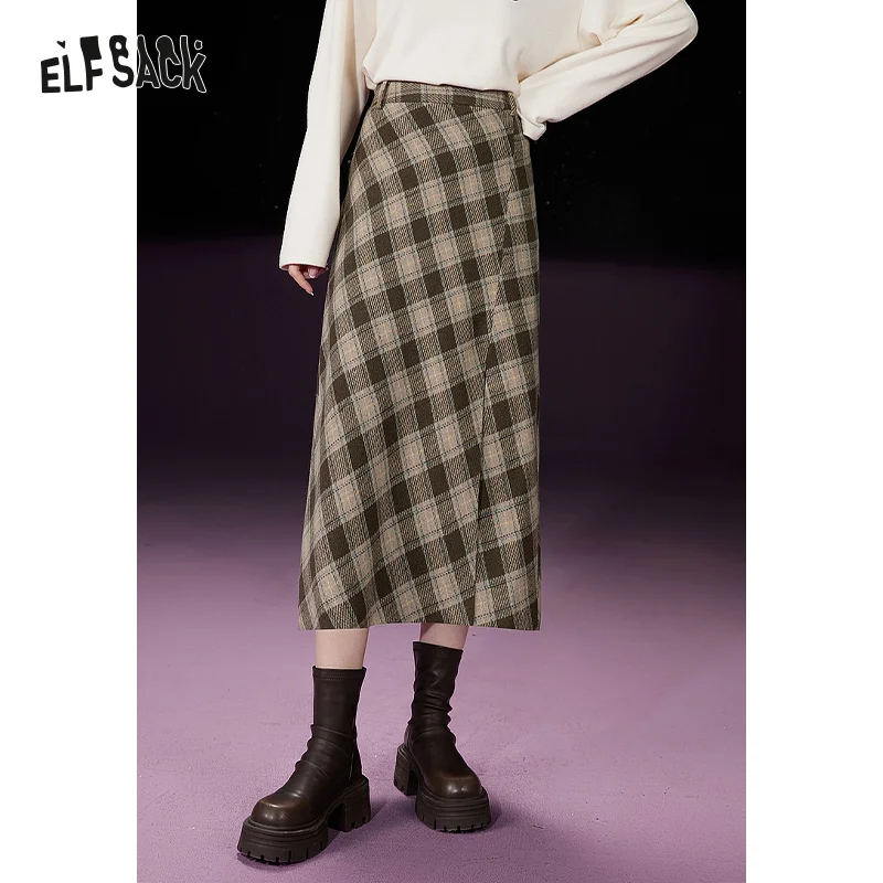 elfsack-saias-divididos-xadrez-feminina-cintura-alta-linha-a-fundo-elegante-novo-inverno-2023