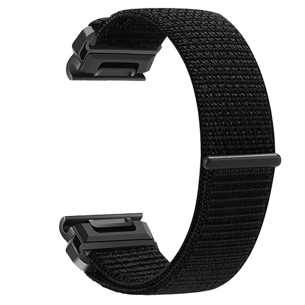 Enhanced Sports Nylon Strap - QuickFit 26mm/22mm