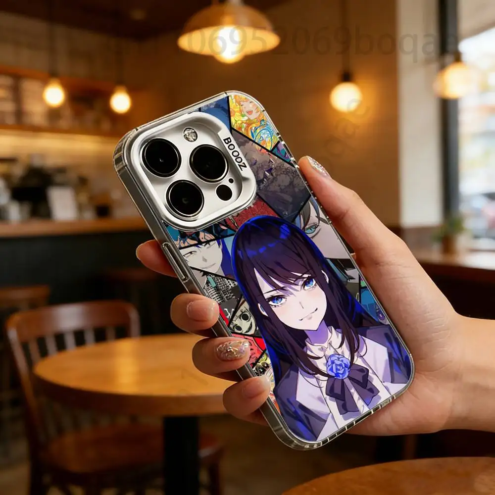 A-Ado Japanese Singer Shockproof Hard Phone Case - Full Coverage Protection