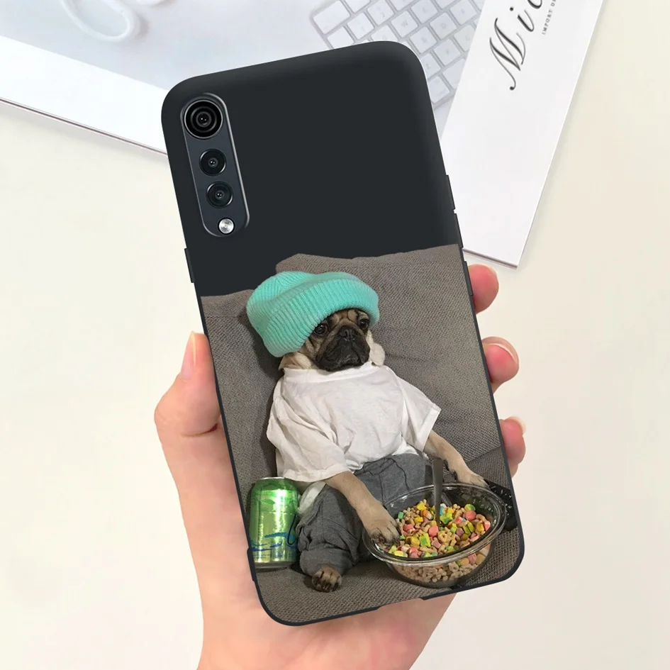 Stylish Shockproof Silicone Case with Fashionable Design