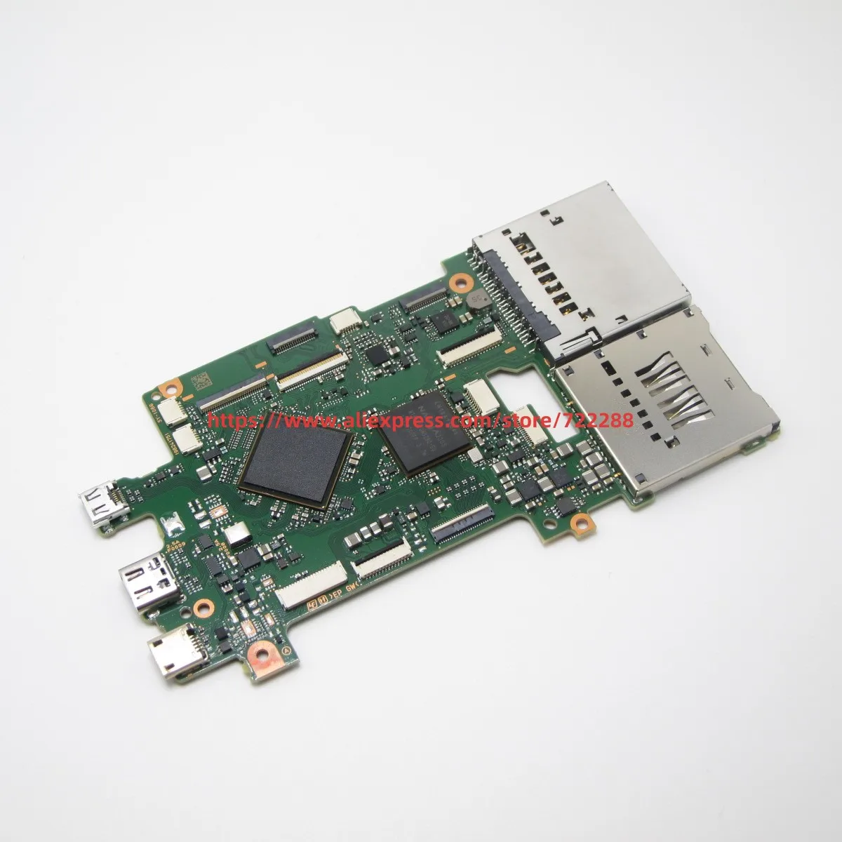 Parti Di Riparazione Per Sony Alpha A7 III / ILCE 7M3 / A7M3 Scheda Madre Del Circuo Principale MCU PCB Assy SY 1086 A 220 3500 A - Foto 10