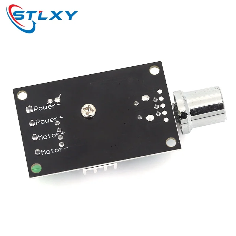 Stlxy 1203BB DC 모터 드라이버 3A 80W 속도 컨트롤러 PWM 제어 리버서블 스위치 DC 6V 12V 24V 28V 모터용