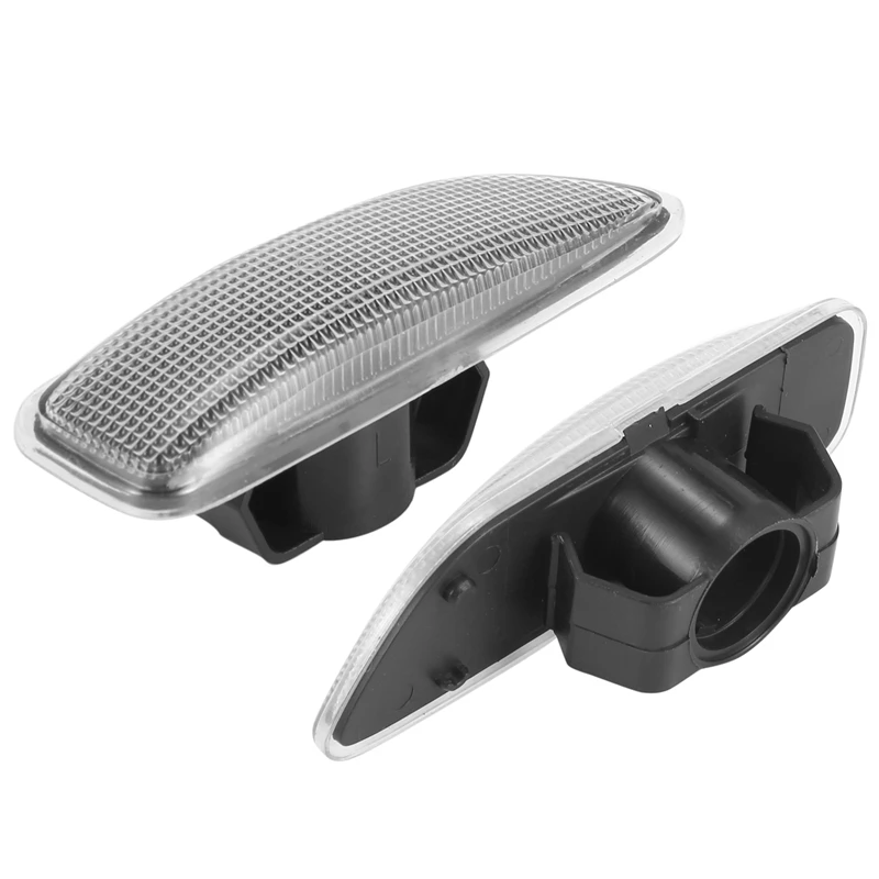 

Car Fender Front Side Marker Light Left/Right Turn Signal Light 30722641 30722642 For Volvo S60 V70 S80 Xc70 Xc90 2001-2009