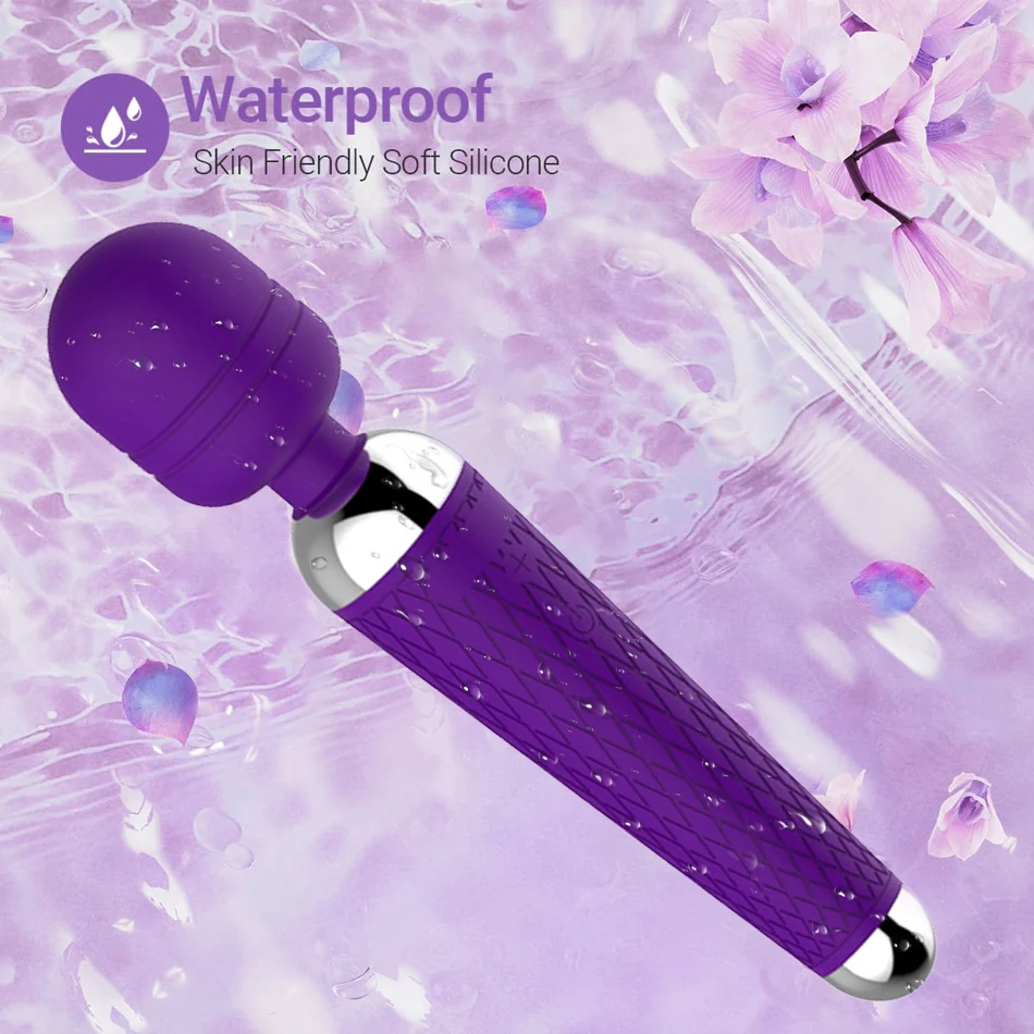 Vibrator Clitoris G Spot Stimulator Sex Toys for Women Personal Body Massager Adult Sex Product 20 Speeds
