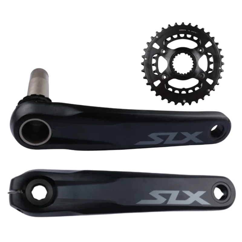 ⭕️★ Crank Set Shimano SLX 175mm+Tioga+BB ⭕️☆ Crank Set Shimano SLX 175mm+Tioga+BB ⭕️☆ Crank Set