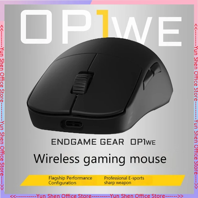 Endgame op1we leichte 2,4g drahtlose/kabel gebundene Dual-Mode 