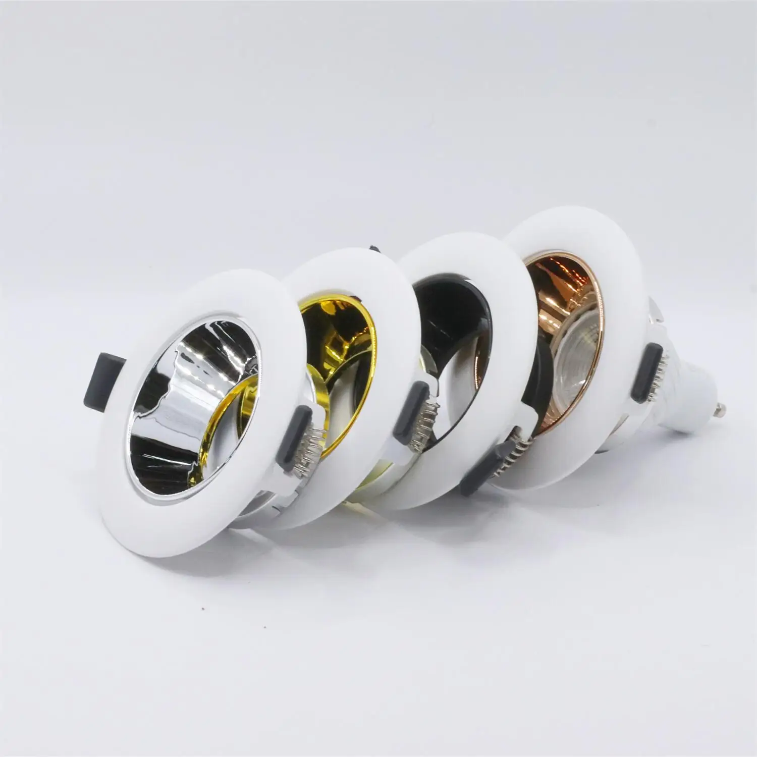 Рисунок 6 - Монтажная рама, галогенные утопленные