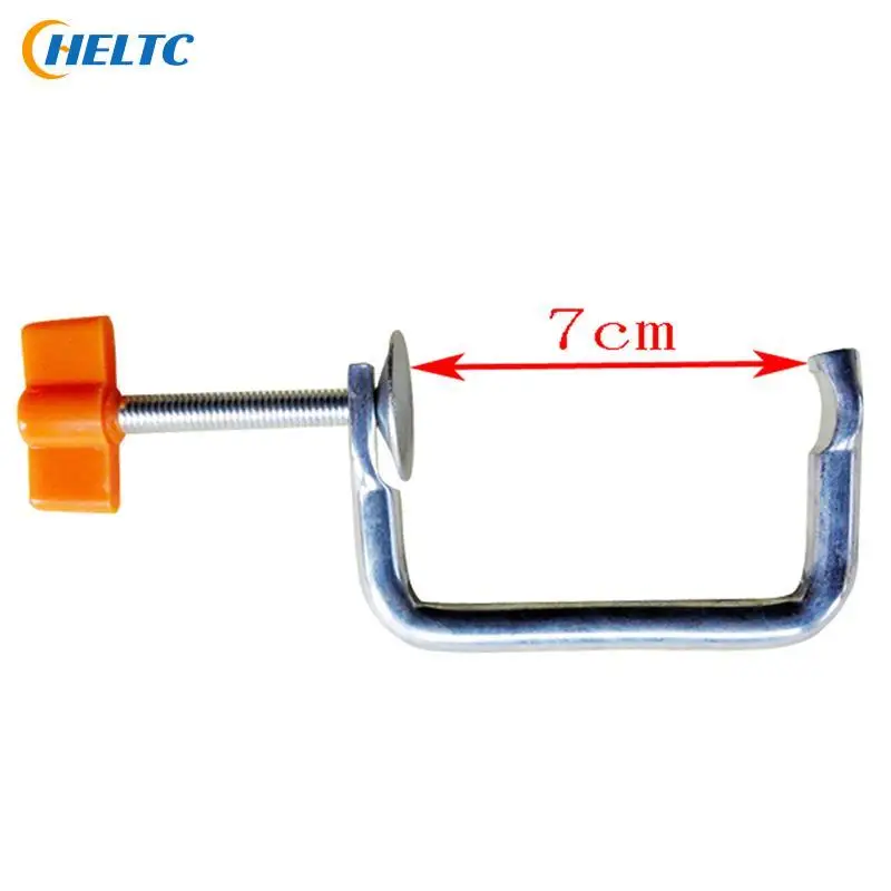 1PCS Handle Durable Pasta Machine Holder Replacement Home Fixing Noodle Maker Clip Kitchen Metal Tool Parts Handheld Accessorie