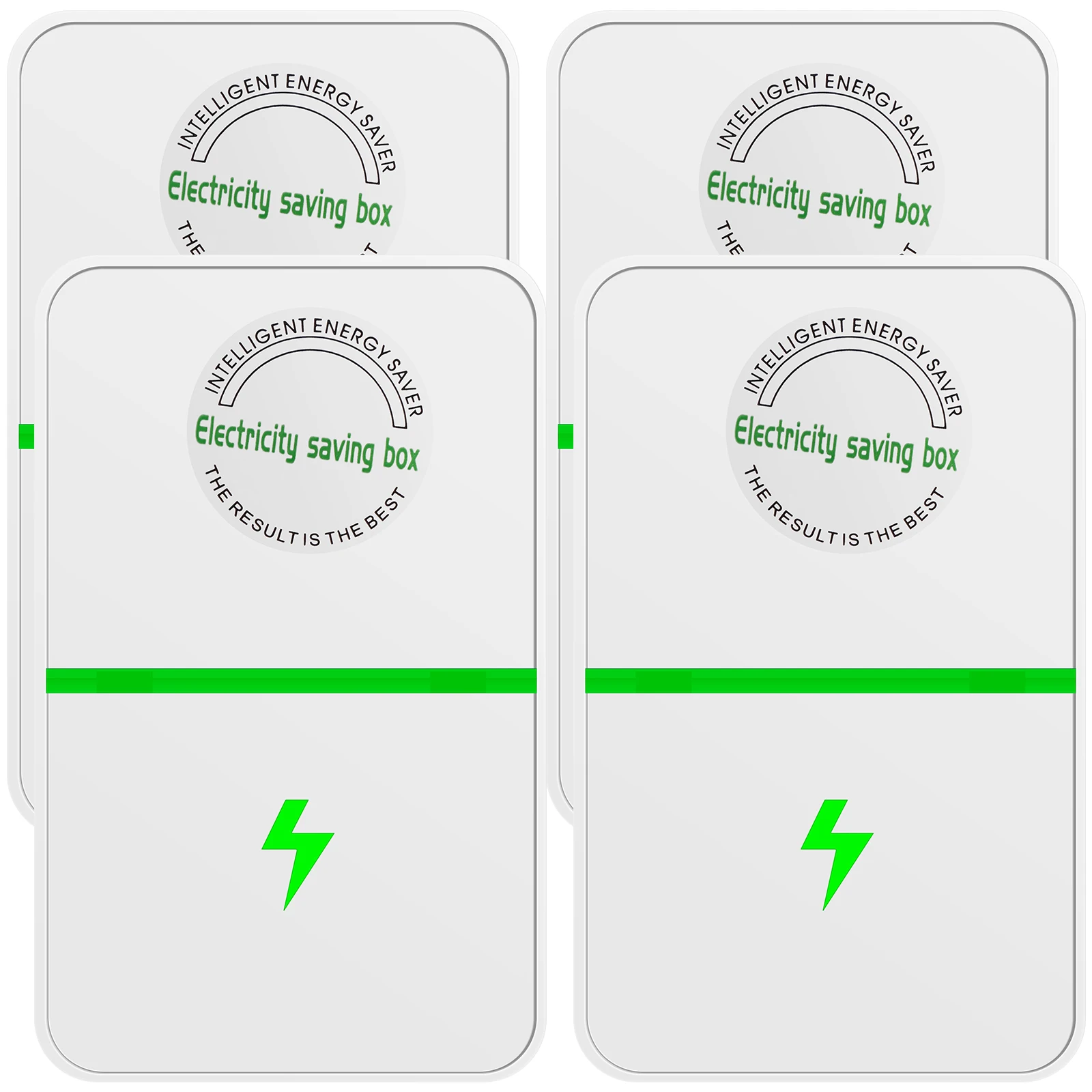 Energy-Efficient Portable Power Saver Plug
