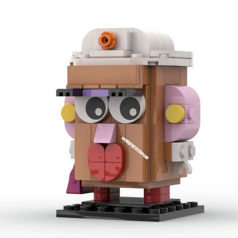 Toy Story Character Block 9