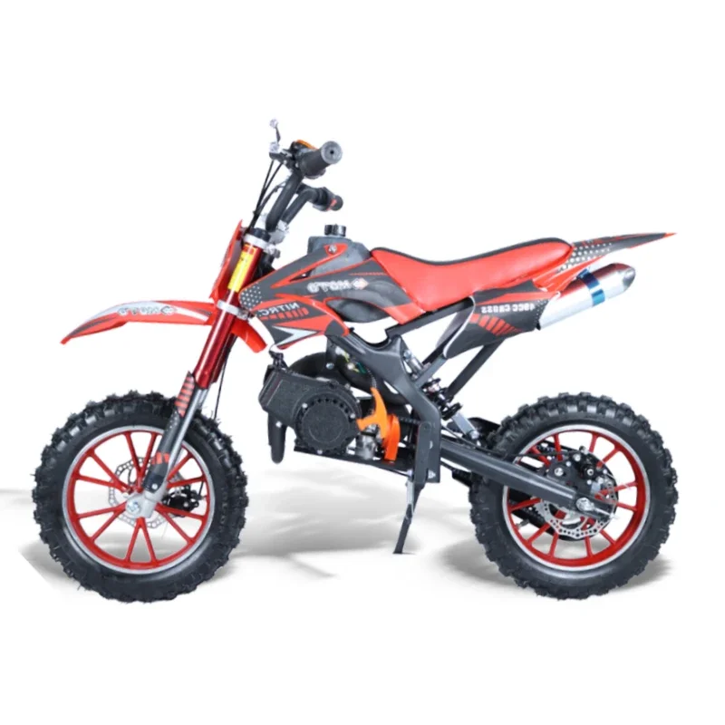 49cc 50cc 110cc gas power automatic stroke EPA CE kids dirt bike