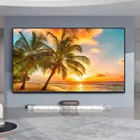 Smart LED TV 43 55 65 75 Inch In Stock Wholesale Price Android WiFi HD FHD LCD Display Televisores For Hotel Use 1