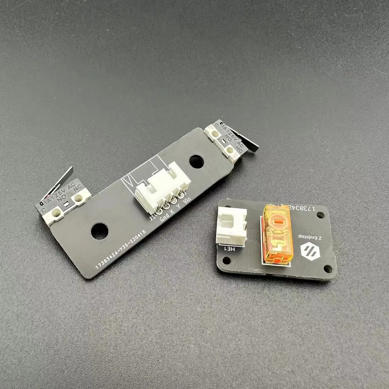 Voron XY and Z Endstop PCB Boards Kit for Voron 2.4 r1 r2 Set of Limit