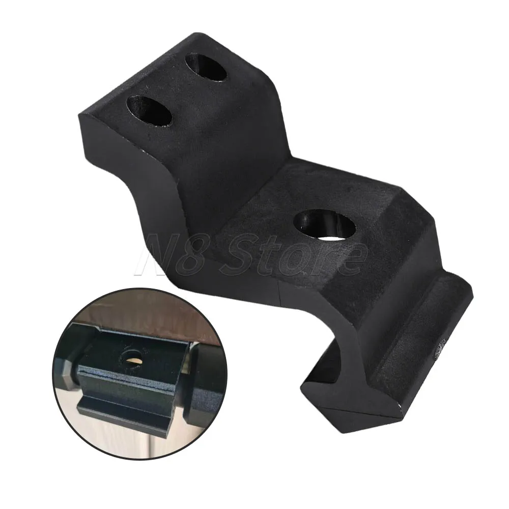 ULROAD Ricambio Per Chiusura Keter WLDC Di Ricambio Con Linguetta Di Chiusura Store-It-Out MAX & Ultra Scatola Per Bidoni Della Spazzatura - Foto 2