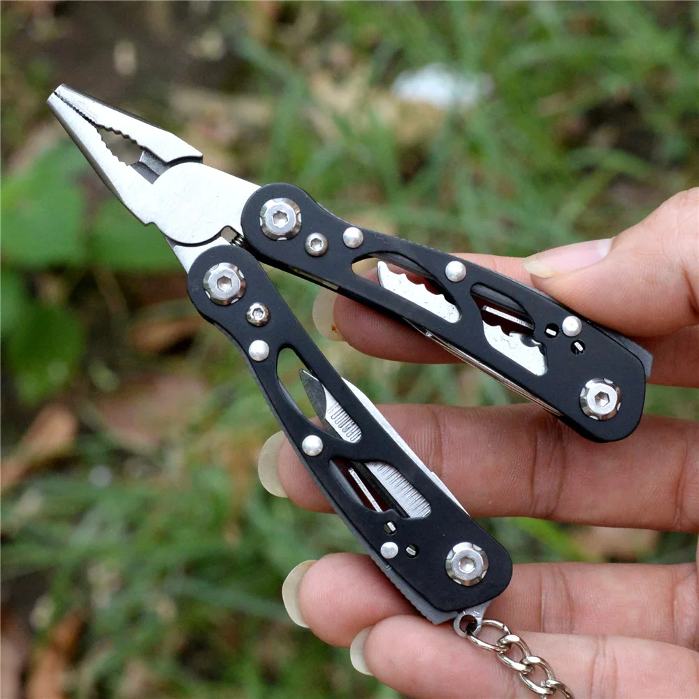 Multifunction Folding Pliers Pocket Knife Diman